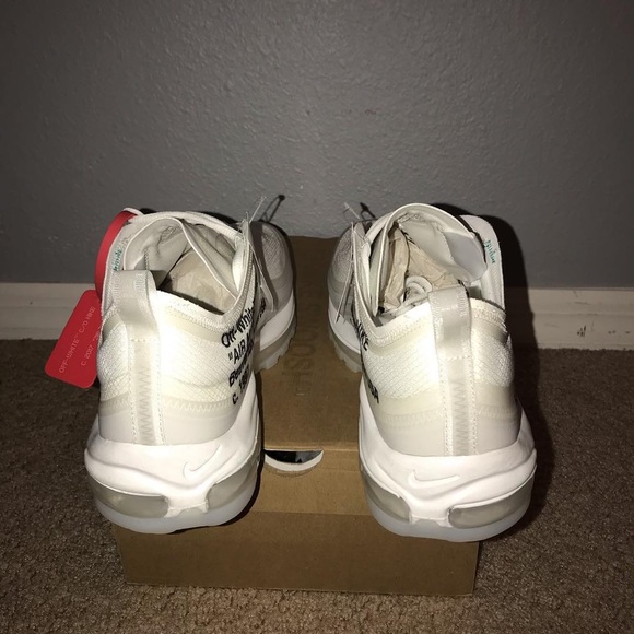 Nike Air max 97 x off white - Picture 5 of 6
